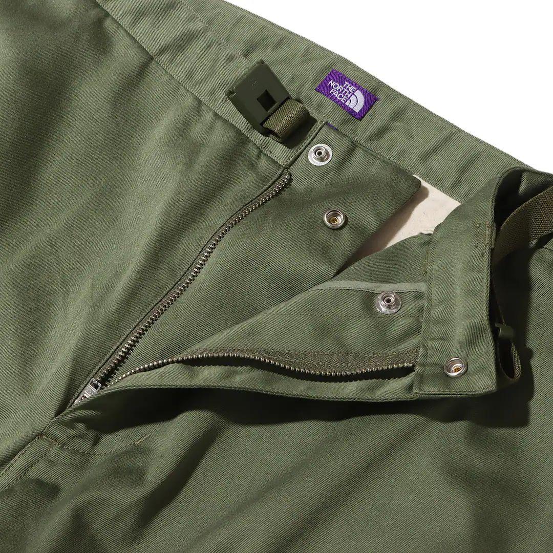 THE NORTH FACE PURPLE LABEL カーゴパンツ