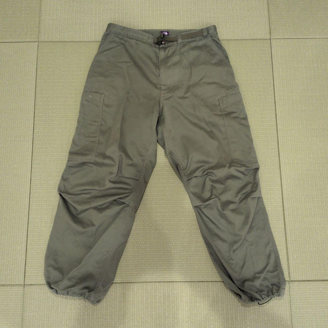 THE NORTH FACE PURPLE LABEL カーゴパンツ