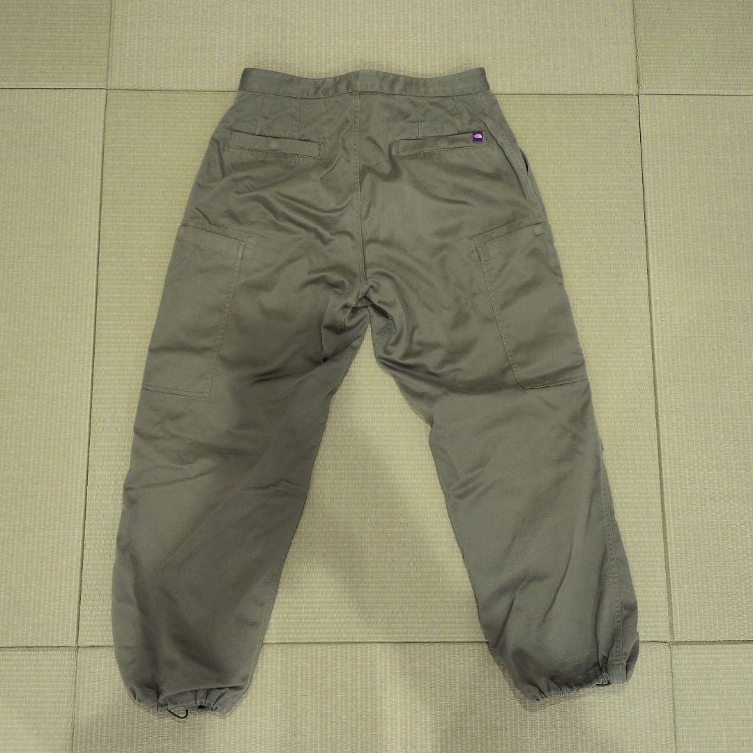 THE NORTH FACE PURPLE LABEL カーゴパンツ