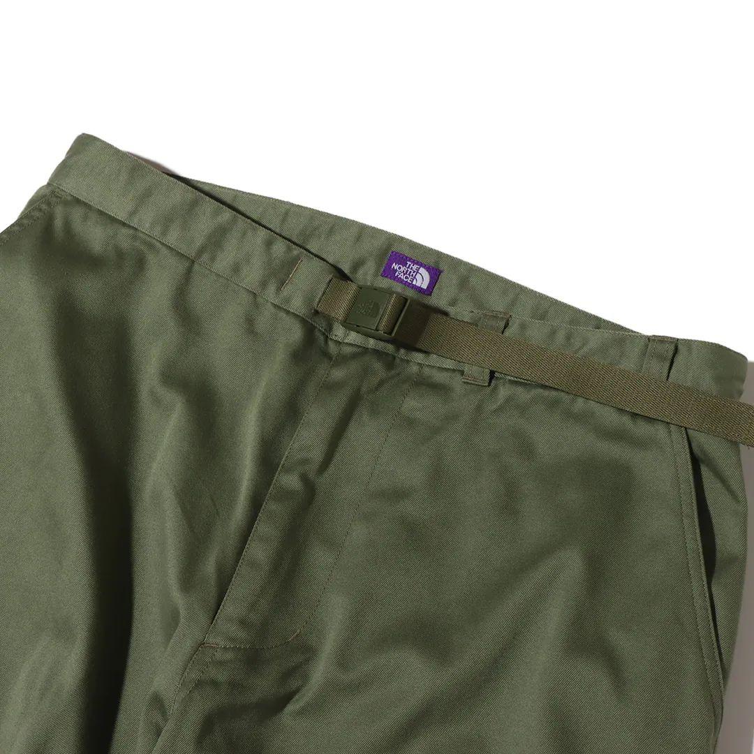 THE NORTH FACE PURPLE LABEL カーゴパンツ