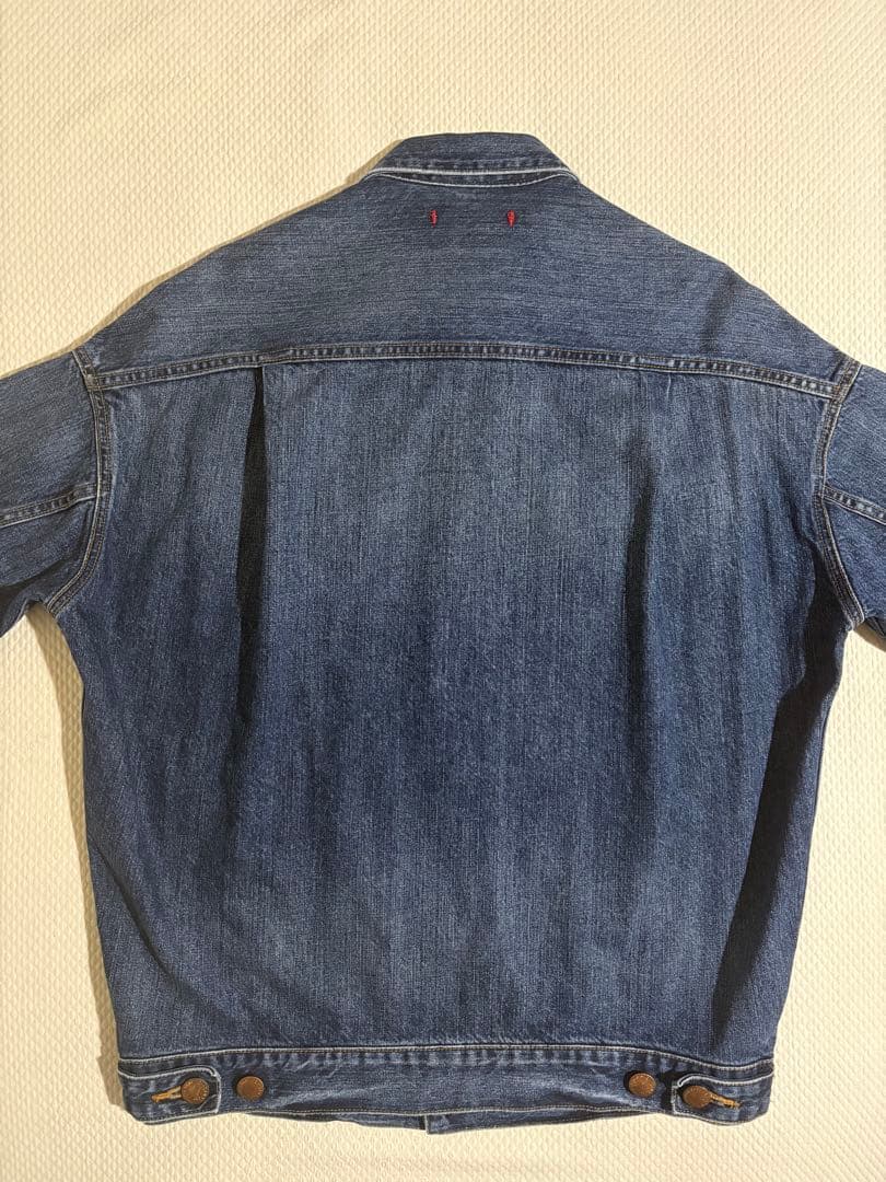 【新品・未使用】RED CARD★ビッグシルエット★定価28.600円(税込)