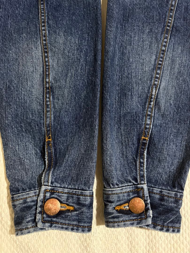 【新品・未使用】RED CARD★ビッグシルエット★定価28.600円(税込)