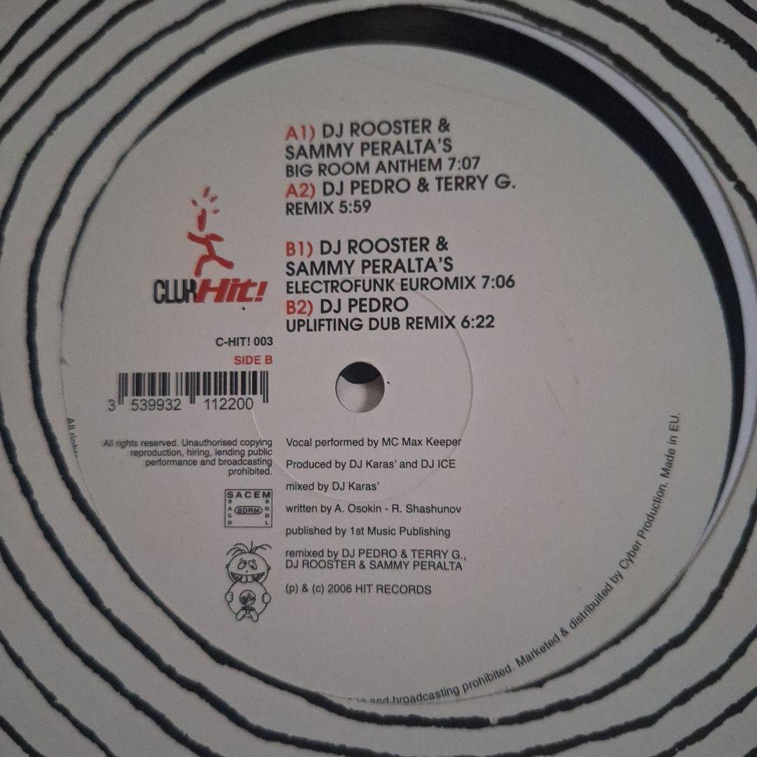 テクノ エレクトロポップ系 レコード 10枚セット