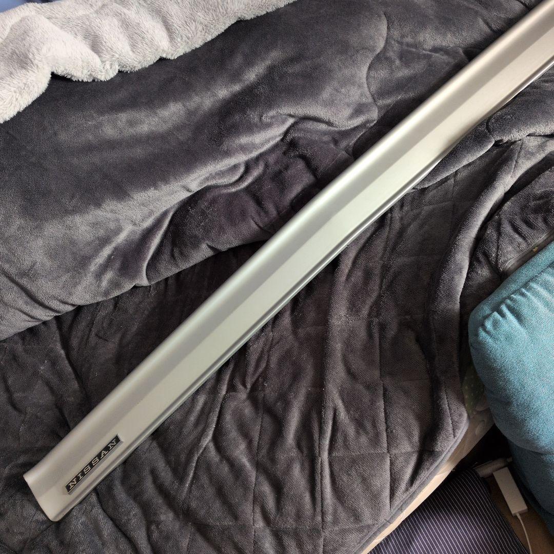 タテグロ　HA30 リアパネル 純正部品　デットストック品