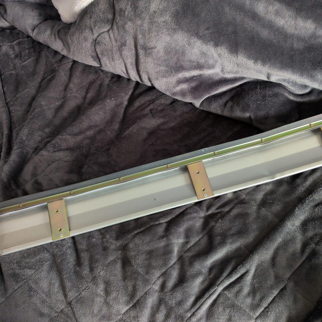 タテグロ　HA30 リアパネル 純正部品　デットストック品