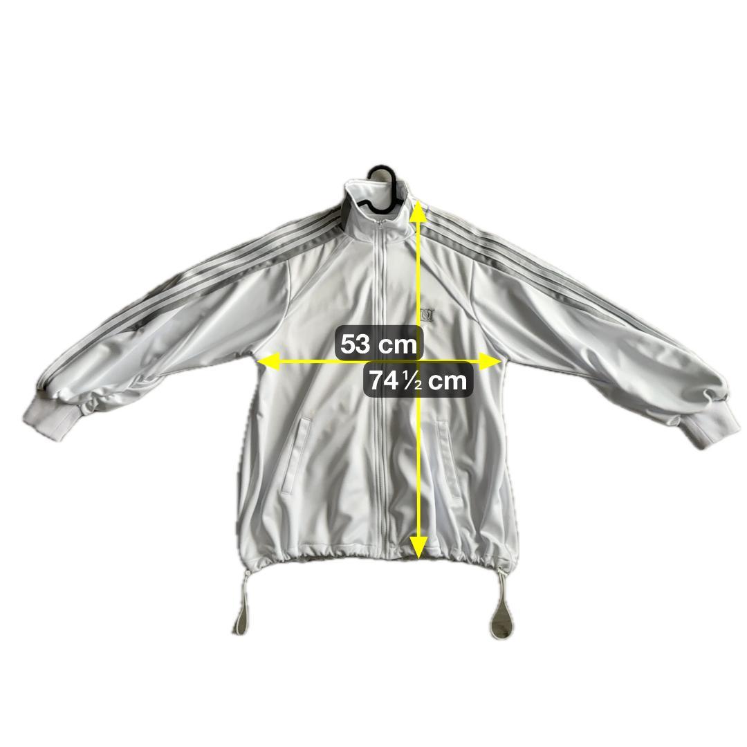 neith. ANGLED SHAPE TRUCK JACKET トラック