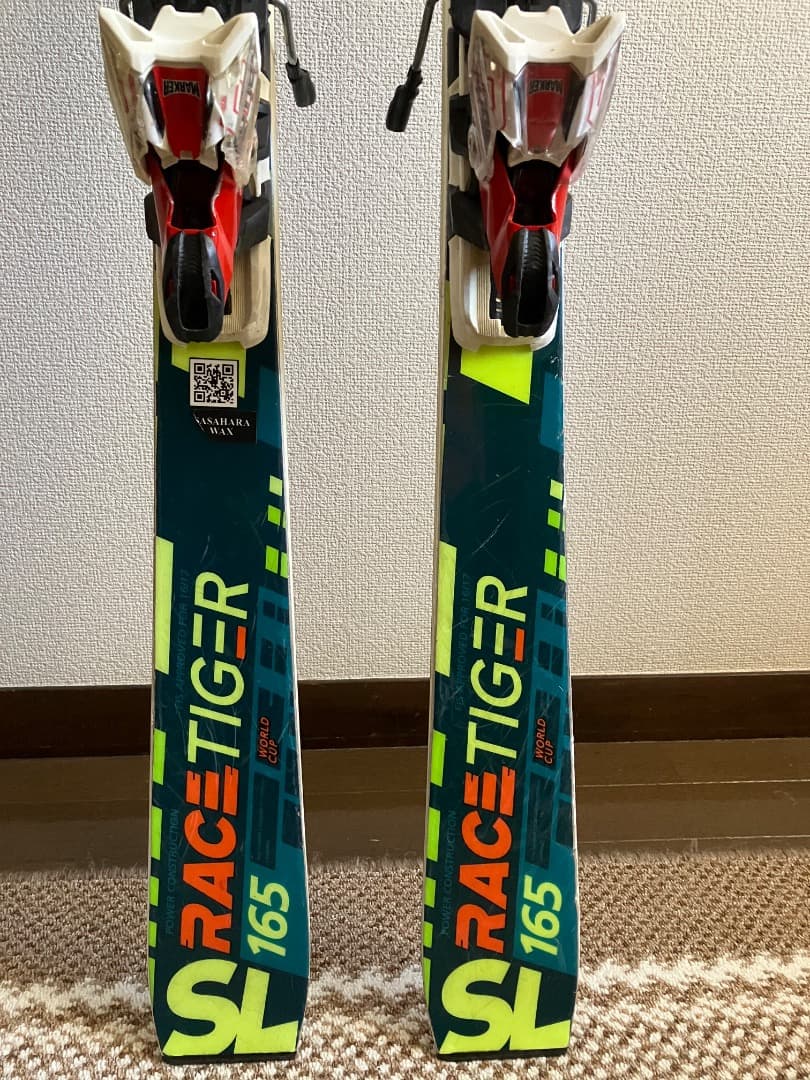 VOLKL RACETIGER SL スキー 165cm
