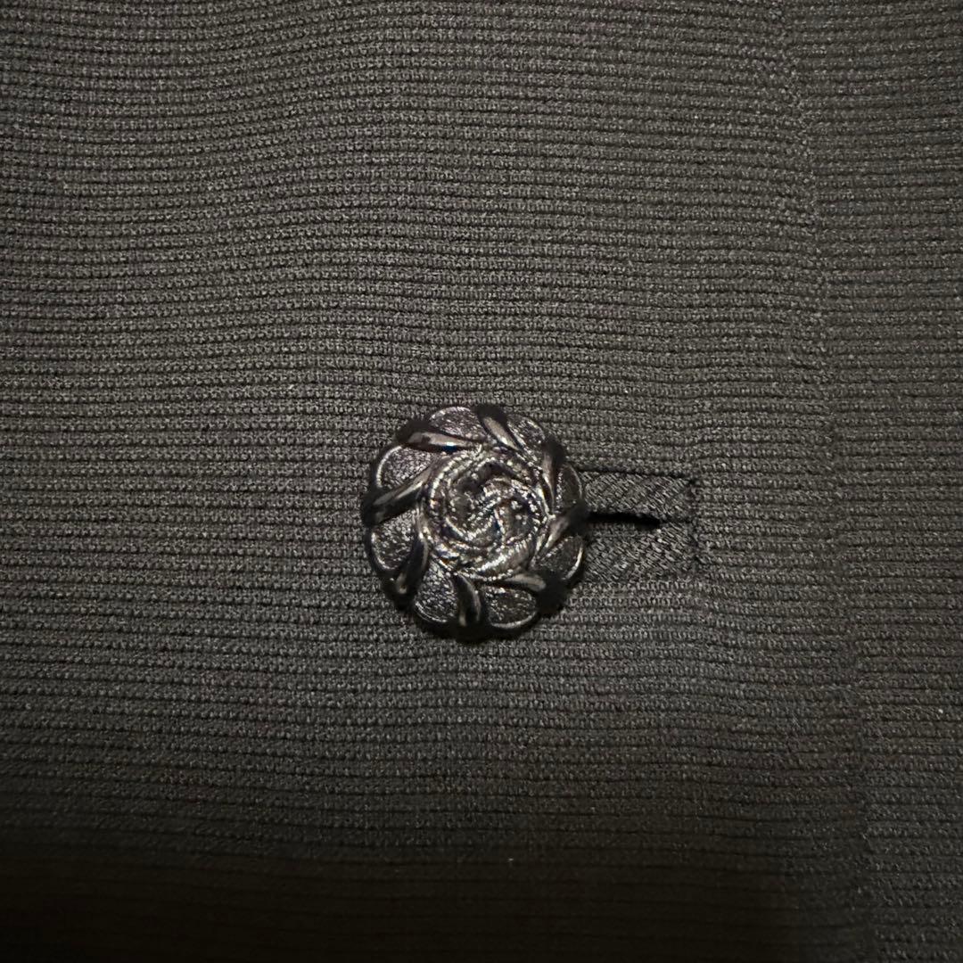 美品 ♡ 東京ソワール　アクアスキュータム　9号　ブラックフォーマル　ジャケット