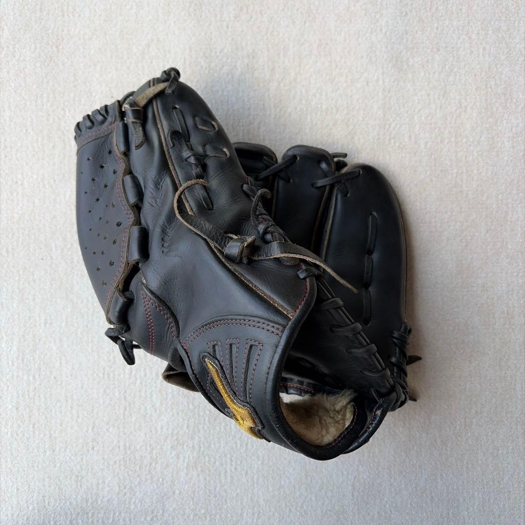 ミズノプロ 硬式 投手用 オーダーグラブ