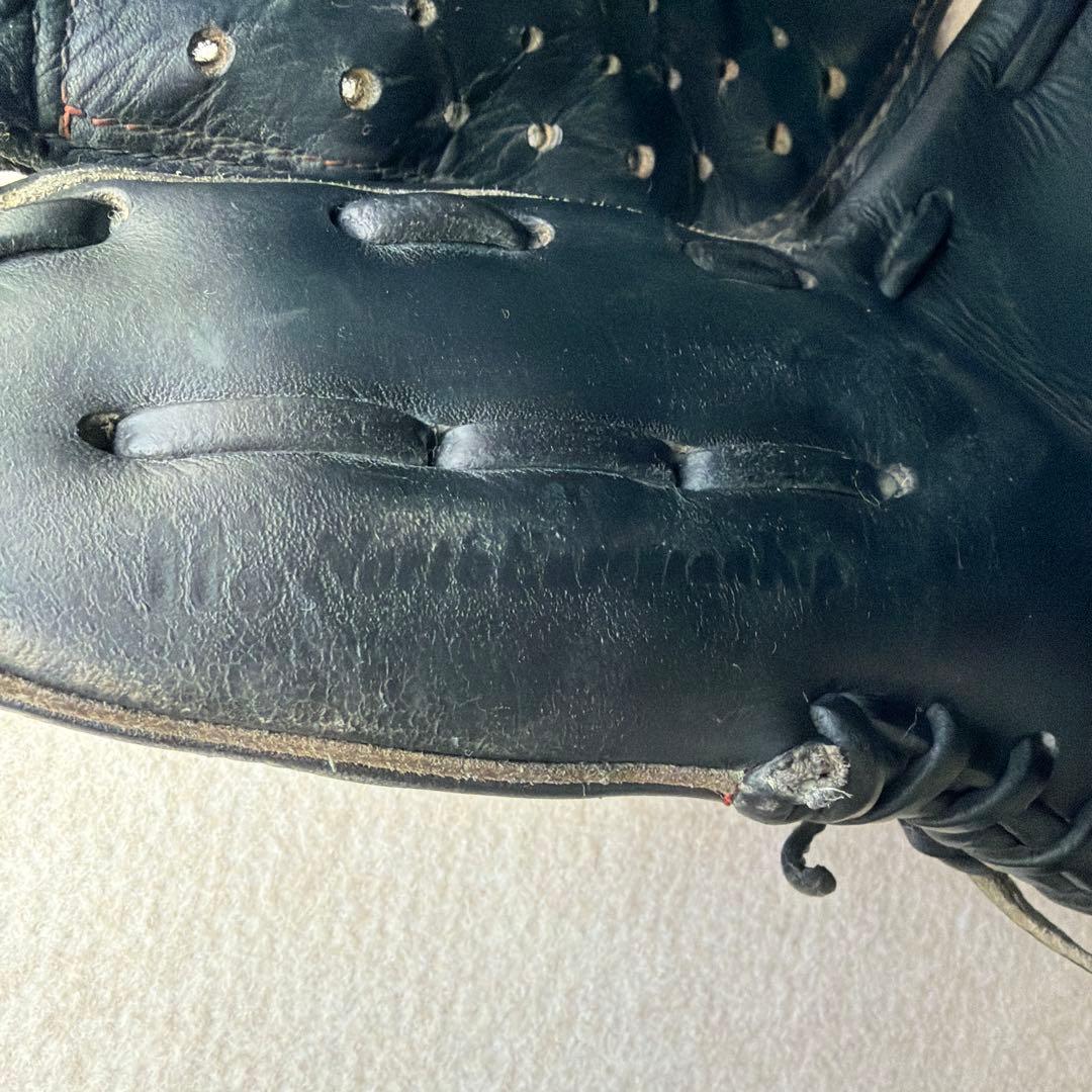 ミズノプロ 硬式 投手用 オーダーグラブ