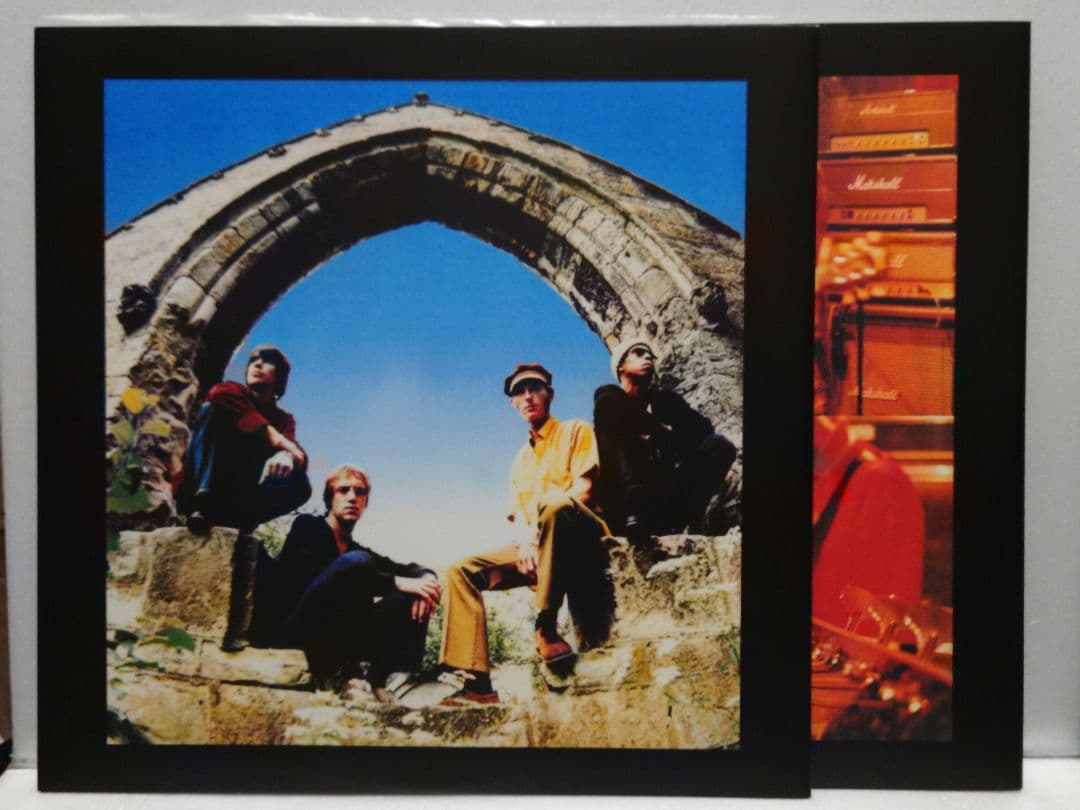 洋楽 OCEAN COLOUR SCENE/Marchin' Already(2LP)
