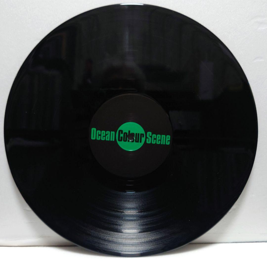 洋楽 OCEAN COLOUR SCENE/Marchin' Already(2LP)