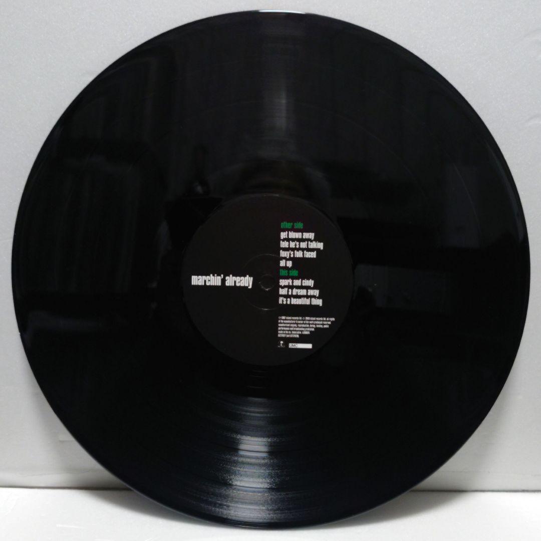 洋楽 OCEAN COLOUR SCENE/Marchin' Already(2LP)