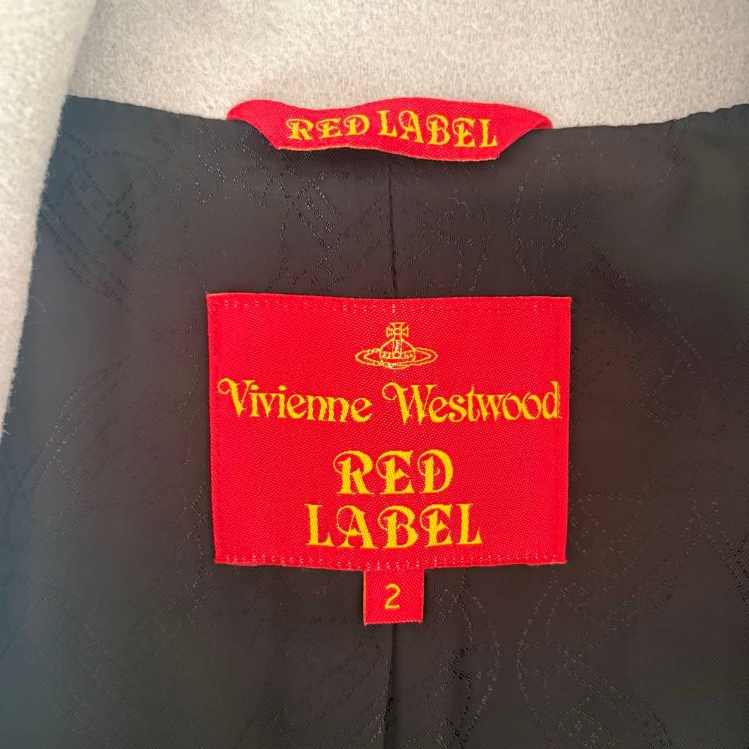 Vivienne Westwood RED LABEL ウールコート　サイズ2