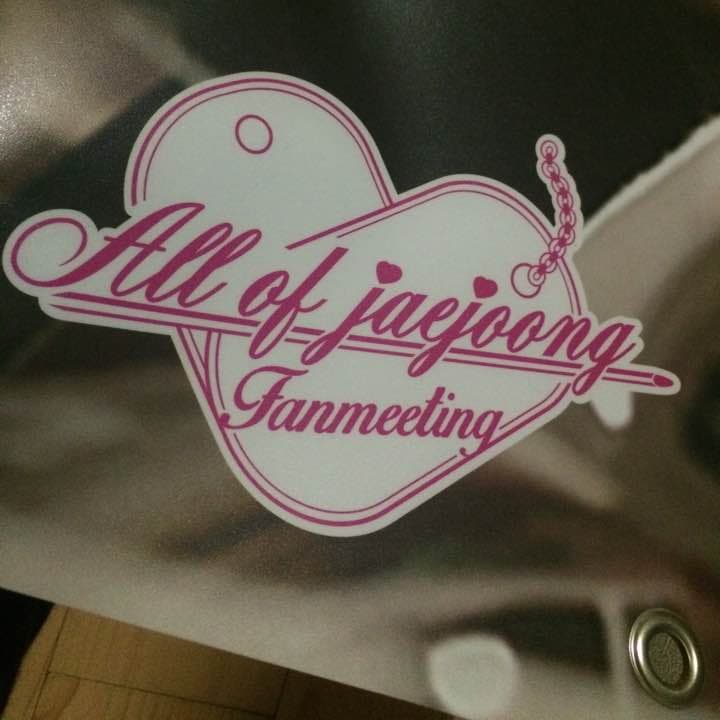 ジェジュン タペストリー j party jaejoong