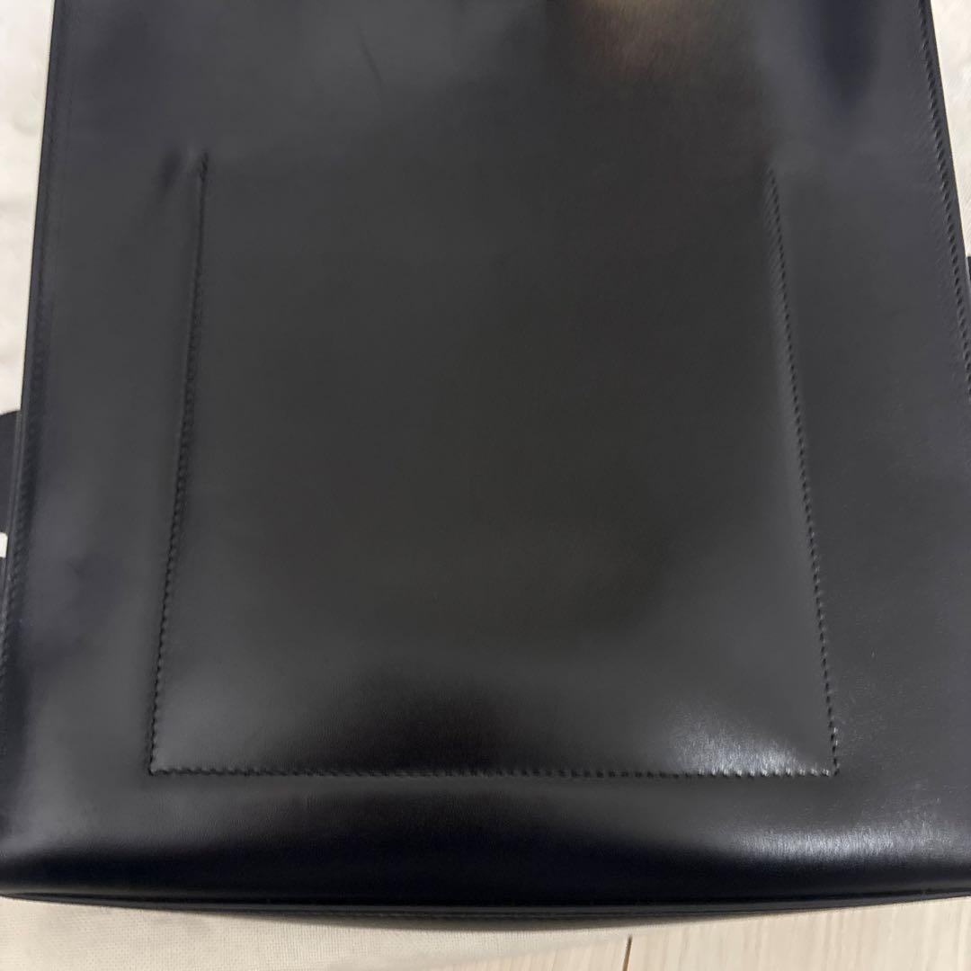 JIL SANDER 黒 Tangle ミディアム バッグ