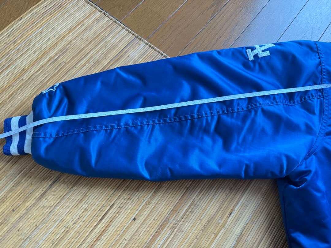 ★新品★ドジャーススタジアムジャケット USA製 スターター MLB
