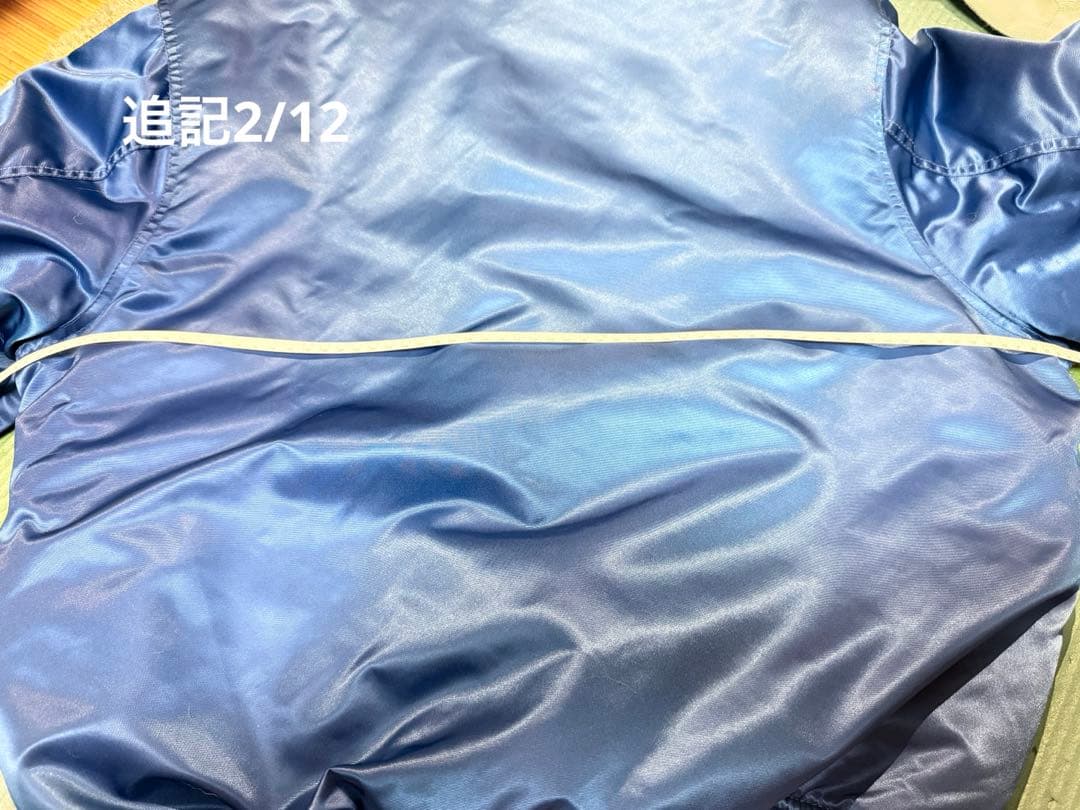 ★新品★ドジャーススタジアムジャケット USA製 スターター MLB