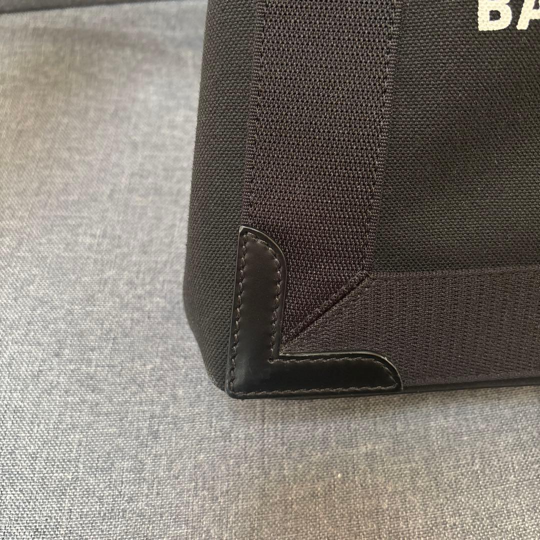 現行モデル 美品 バレンシアガ ネイビー カバ カバス XS ショルダーバッグ