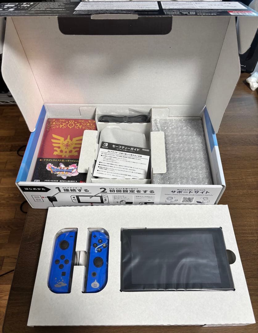 ニンテンドーSwitch ロトエディション（ドラクエ11S同梱版）