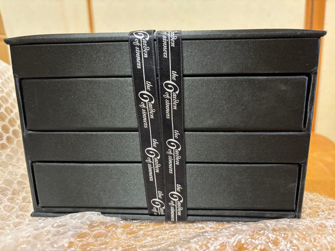 【レア】空の境界　限定愛蔵版＋おまけ付（劇場配布版　終末録音）