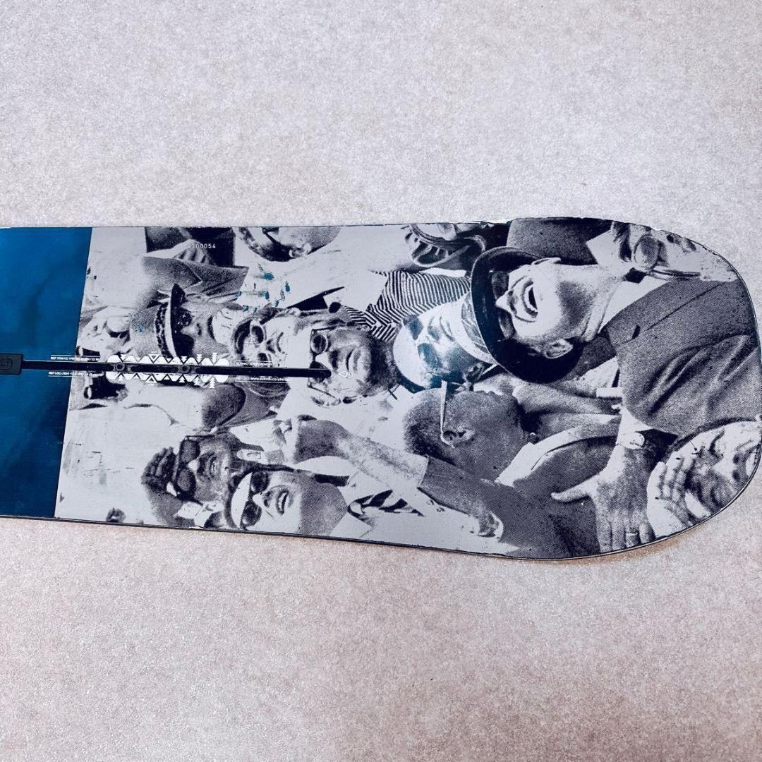 Burton PROCESS 157 × 希少 プロフェシー 2点セット