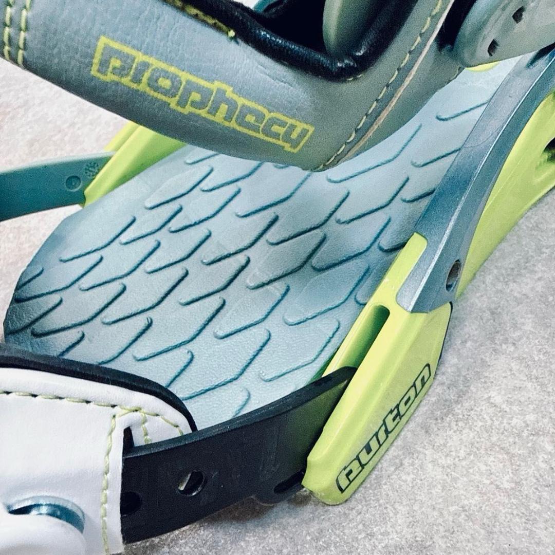 Burton PROCESS 157 × 希少 プロフェシー 2点セット