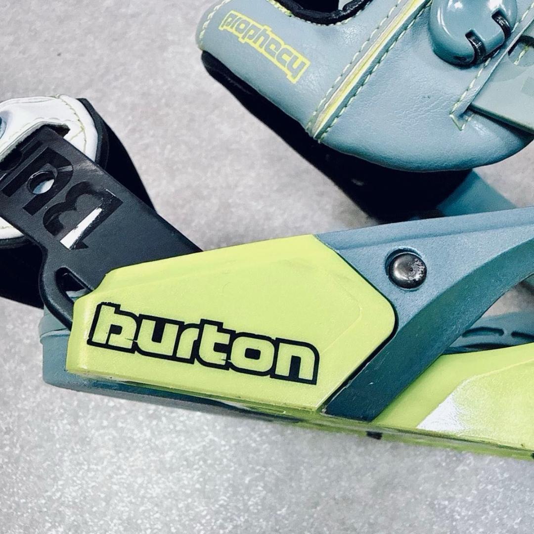 Burton PROCESS 157 × 希少 プロフェシー 2点セット