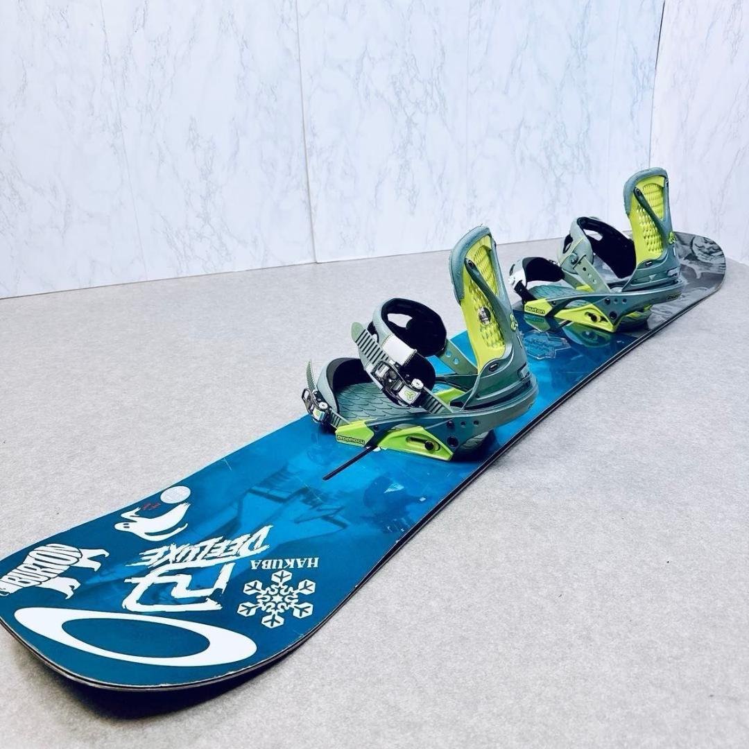Burton PROCESS 157 × 希少 プロフェシー 2点セット