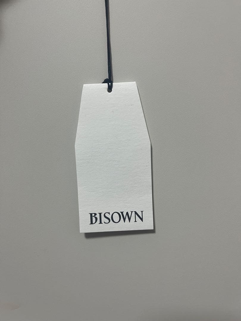 ジャケット・アウター bisown lambswool hunting coat 25aw