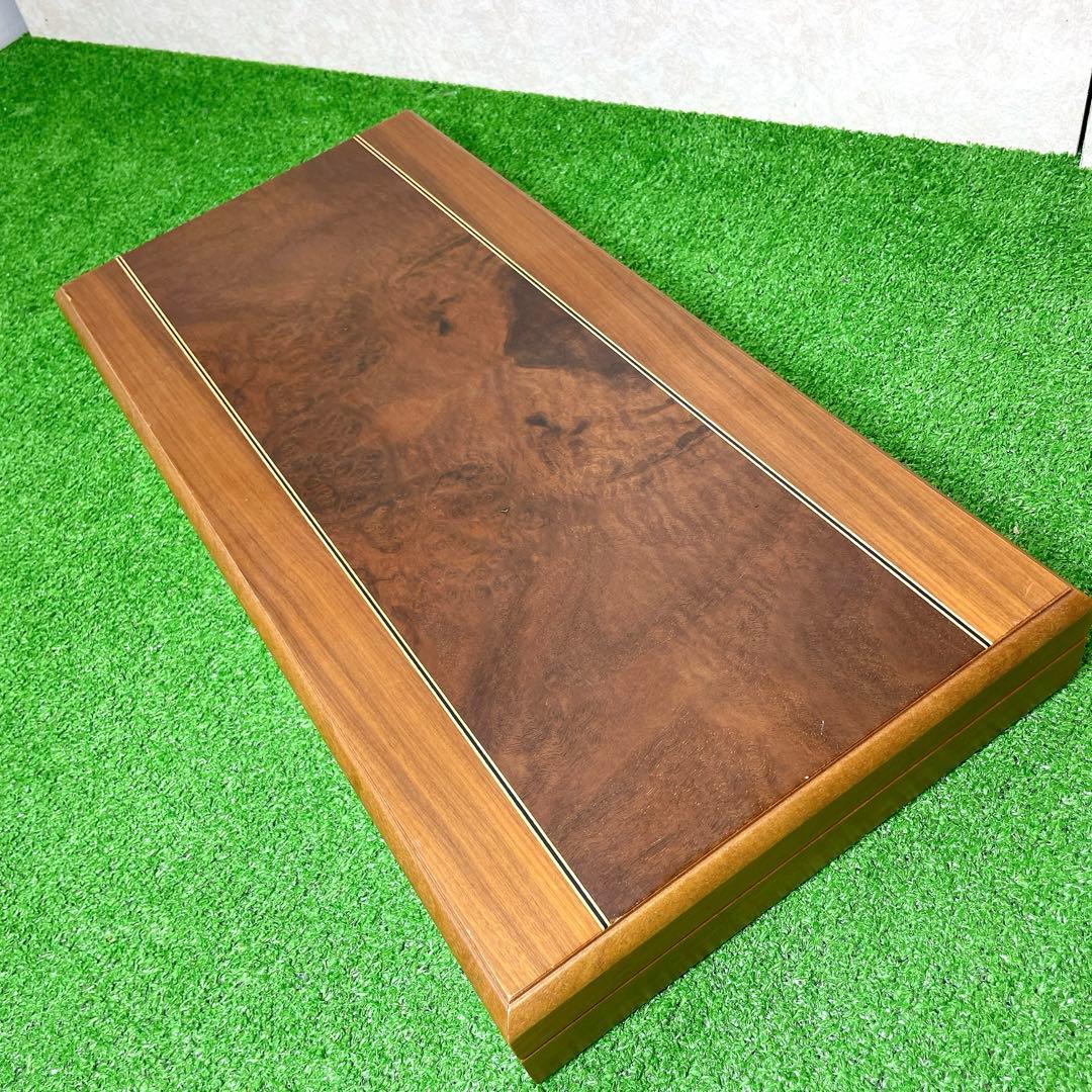 希少！DAL NEGRO ダルネグロ　麻雀セット　イタリア製