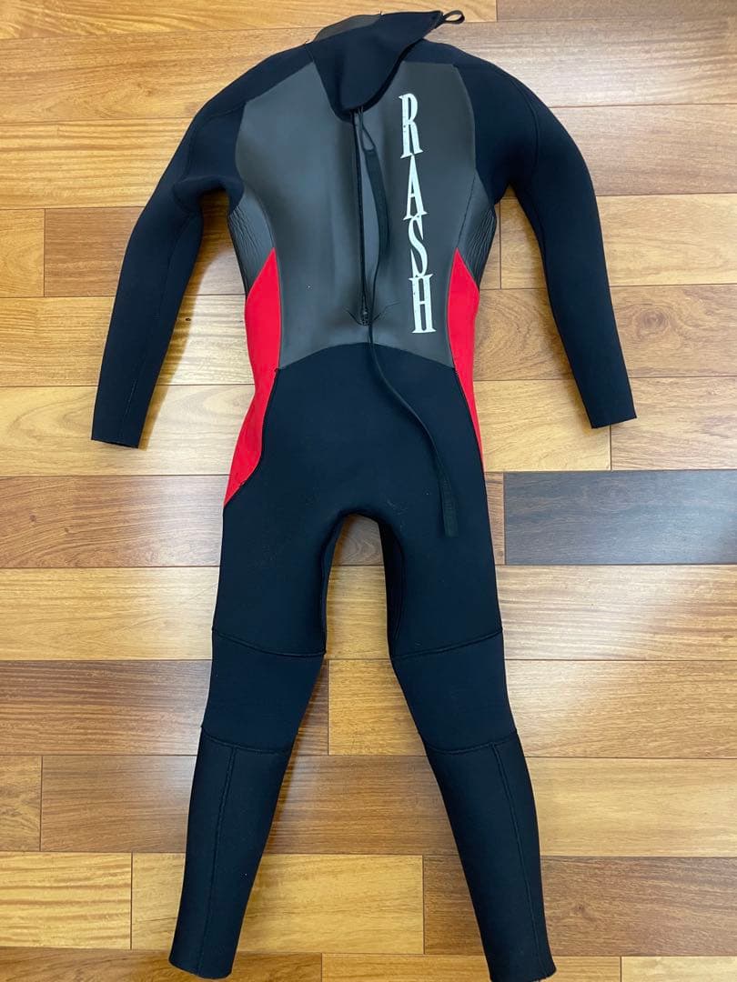 RASH フルスーツ ウェットスーツ120㎝