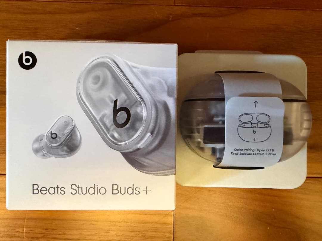 Beats Studio Buds + 美品