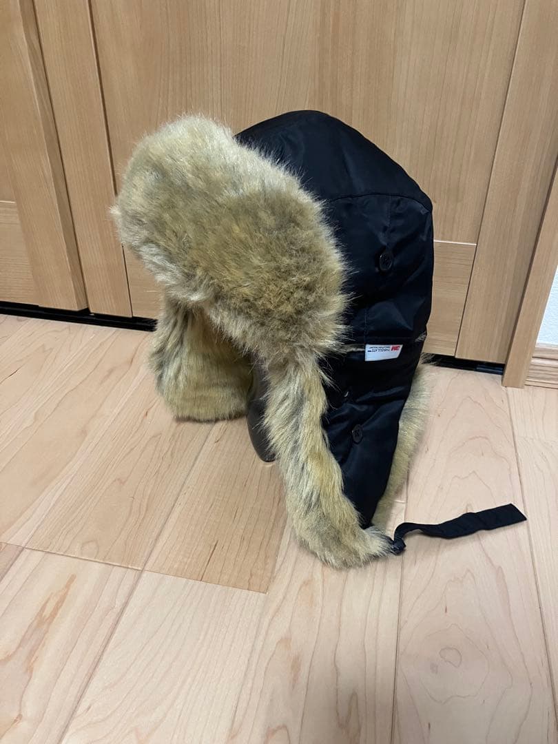 オーシャンビートル　フライトキャップ