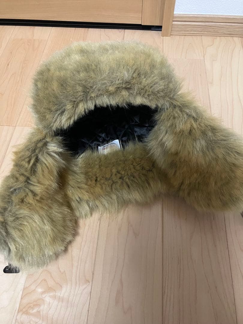 オーシャンビートル　フライトキャップ