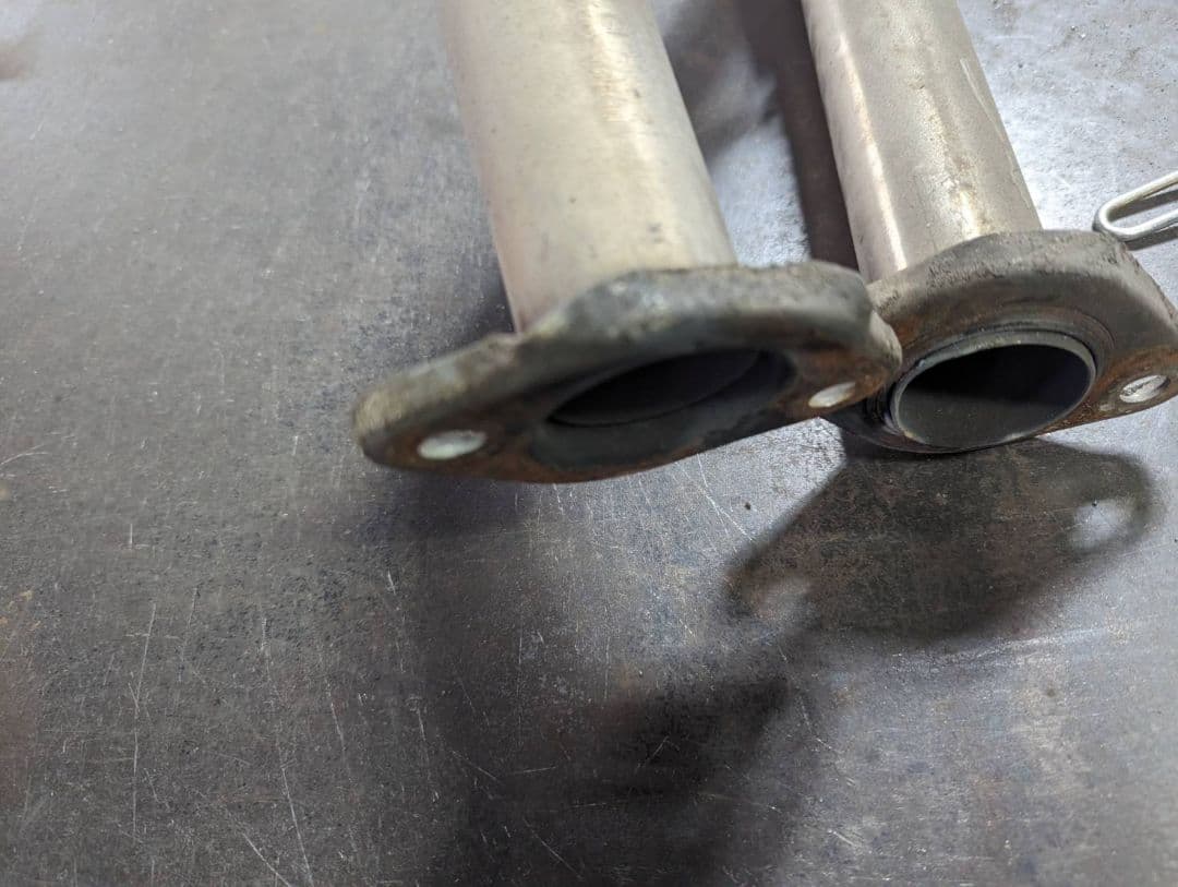 JF3　N-BOXカスタム　フジツボオーソライズK　2本出しマフラー