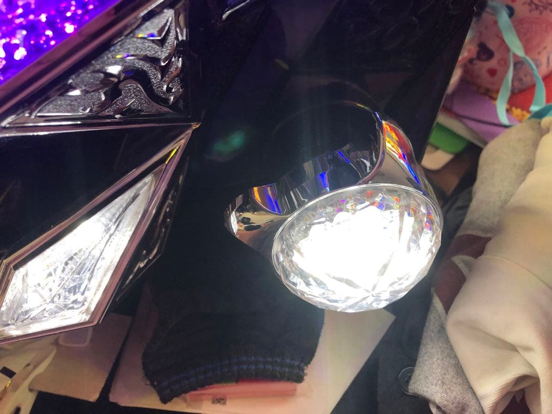 パチンコ　実機　CR 北斗の拳 6　拳王 中古　循環仕様　オートプレイ