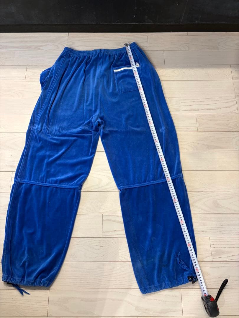 Kno Betta ベロア　セットアップ