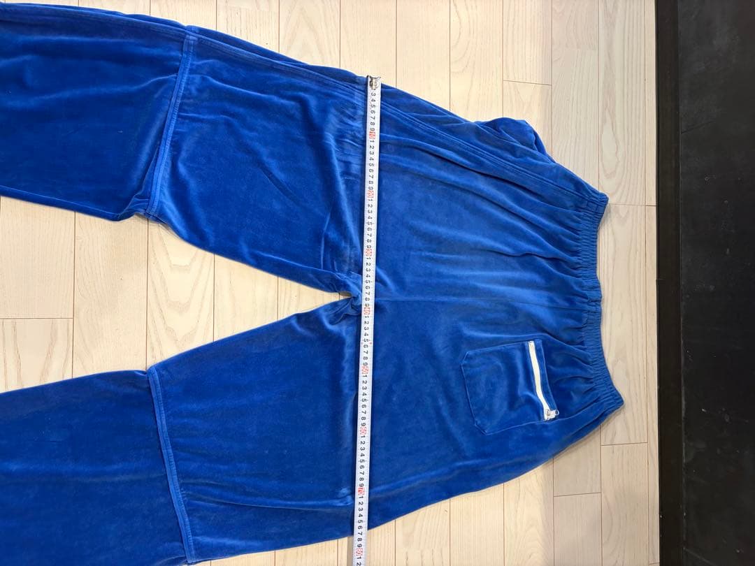 Kno Betta ベロア　セットアップ