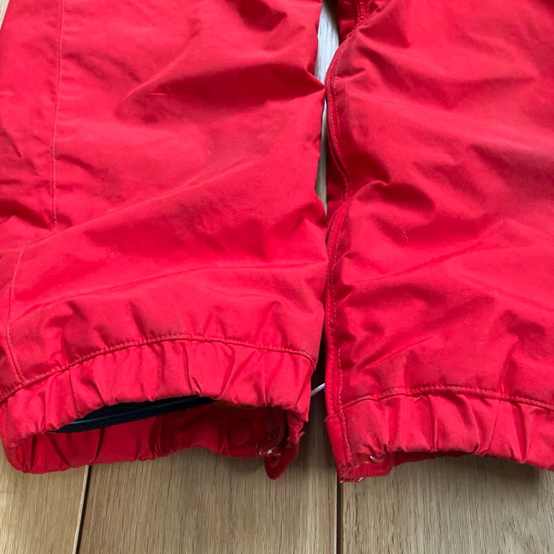 mont-bell パウダーカバーオール　110