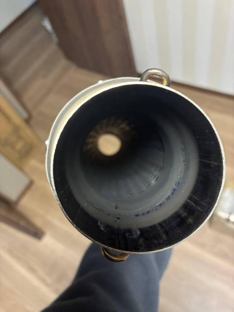 アサヒナレーシング　チタンGPフォーミュラサイレンサー　汎用品