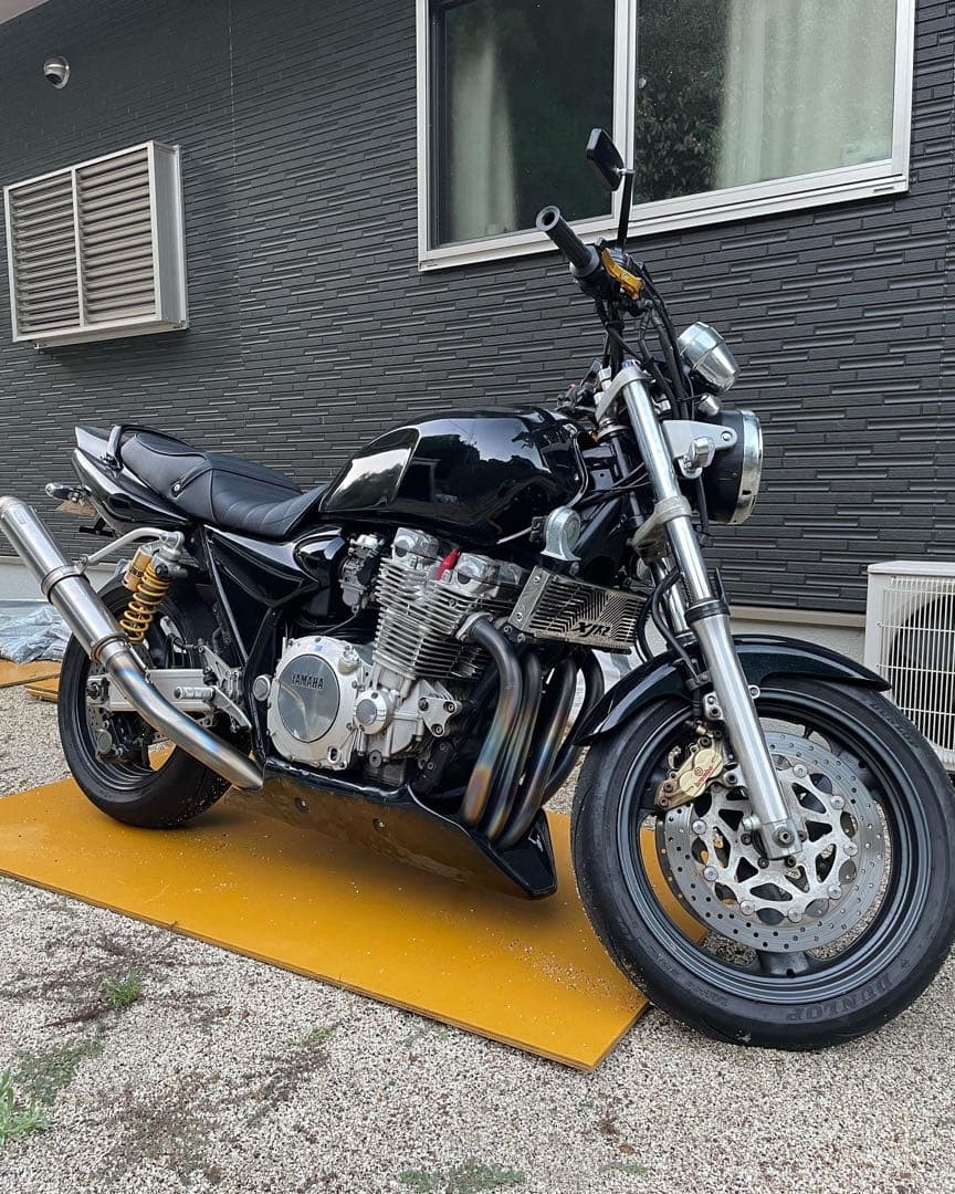 アサヒナレーシング　チタンGPフォーミュラサイレンサー　汎用品