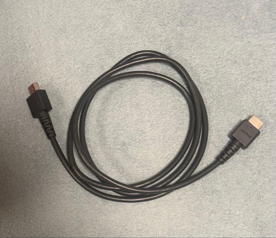 【美品】Nintendo Switch 本体 青/赤　おまけ付