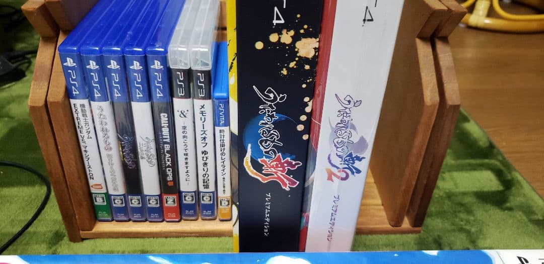 ps3.4.vita専用ソフト まとめ売り