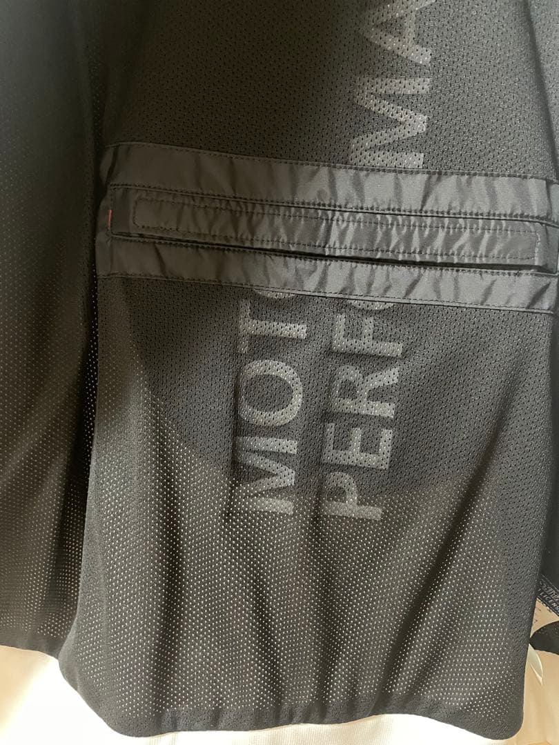 新品タグ付き⭐︎クシタニ　ベクトルジャケット　XLサイズ　ホワイト