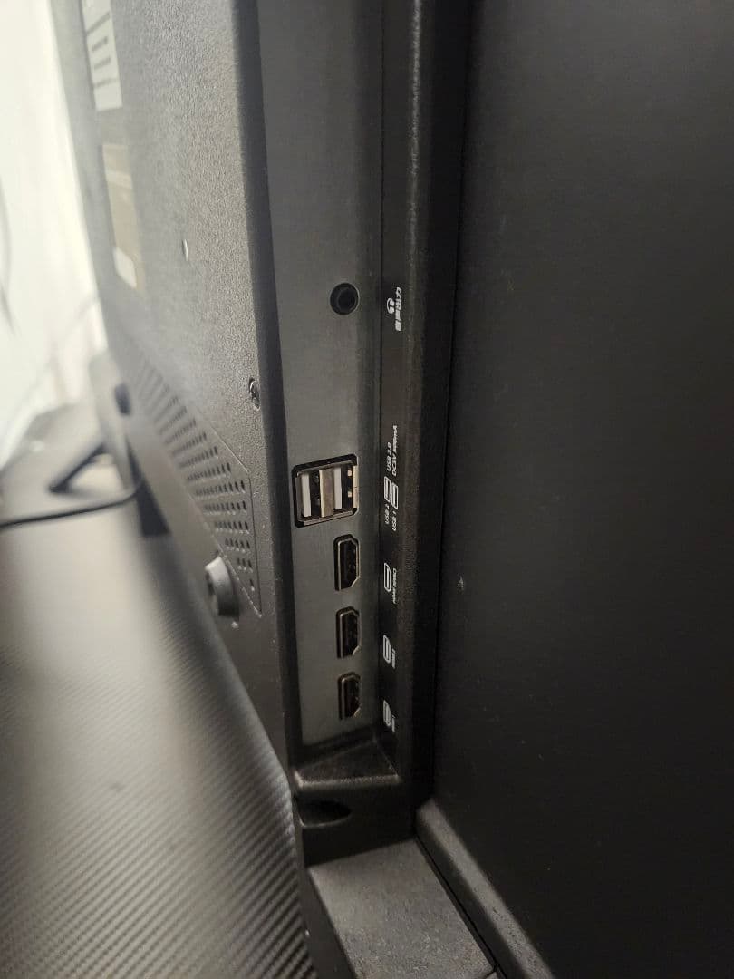 43型 4Kチューナーレス Google TV GH-GTVM43AG-BK