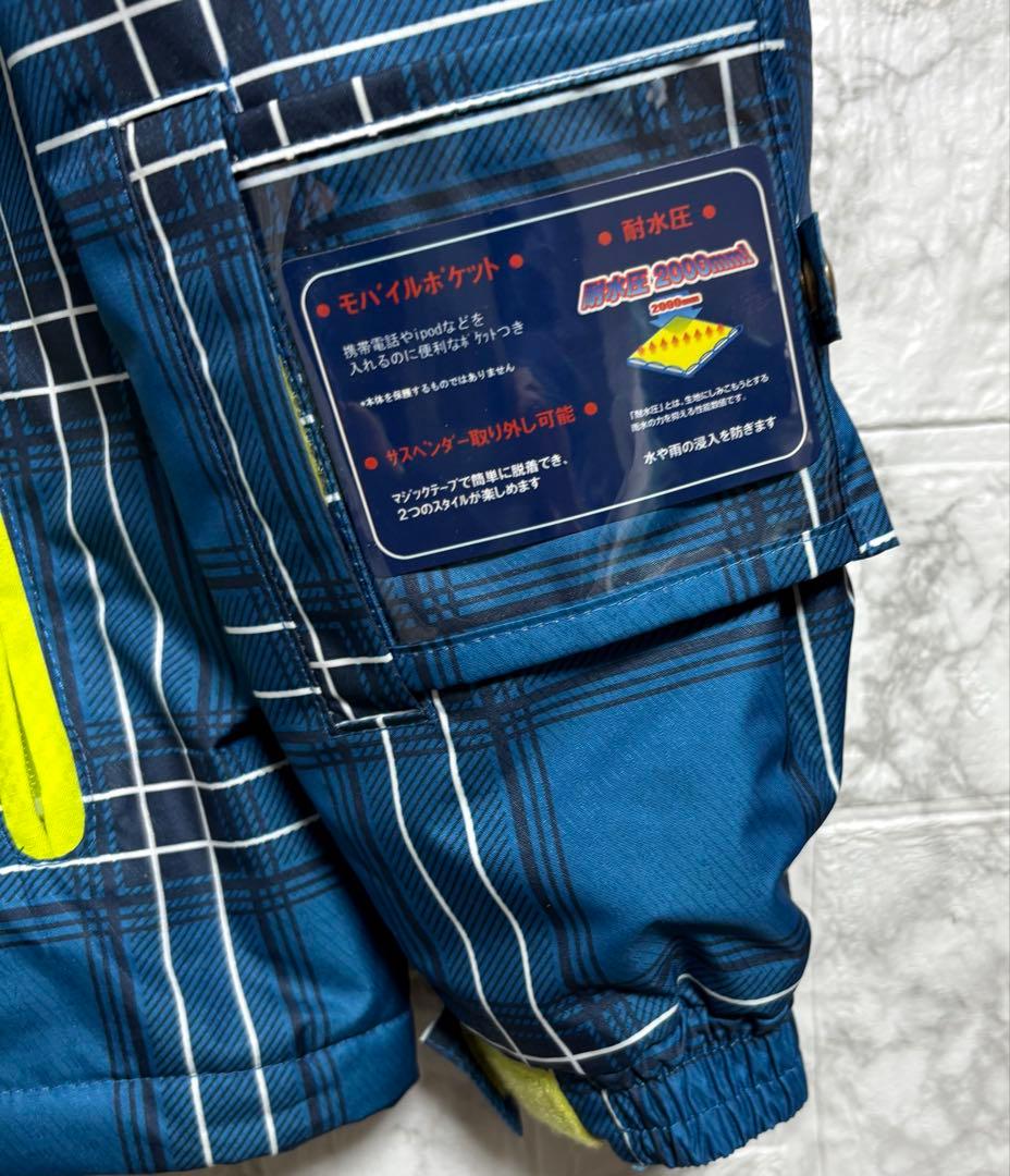 ★新品未使用★ SPALDING スポルディング　スキーウェア　スノボウェア　L