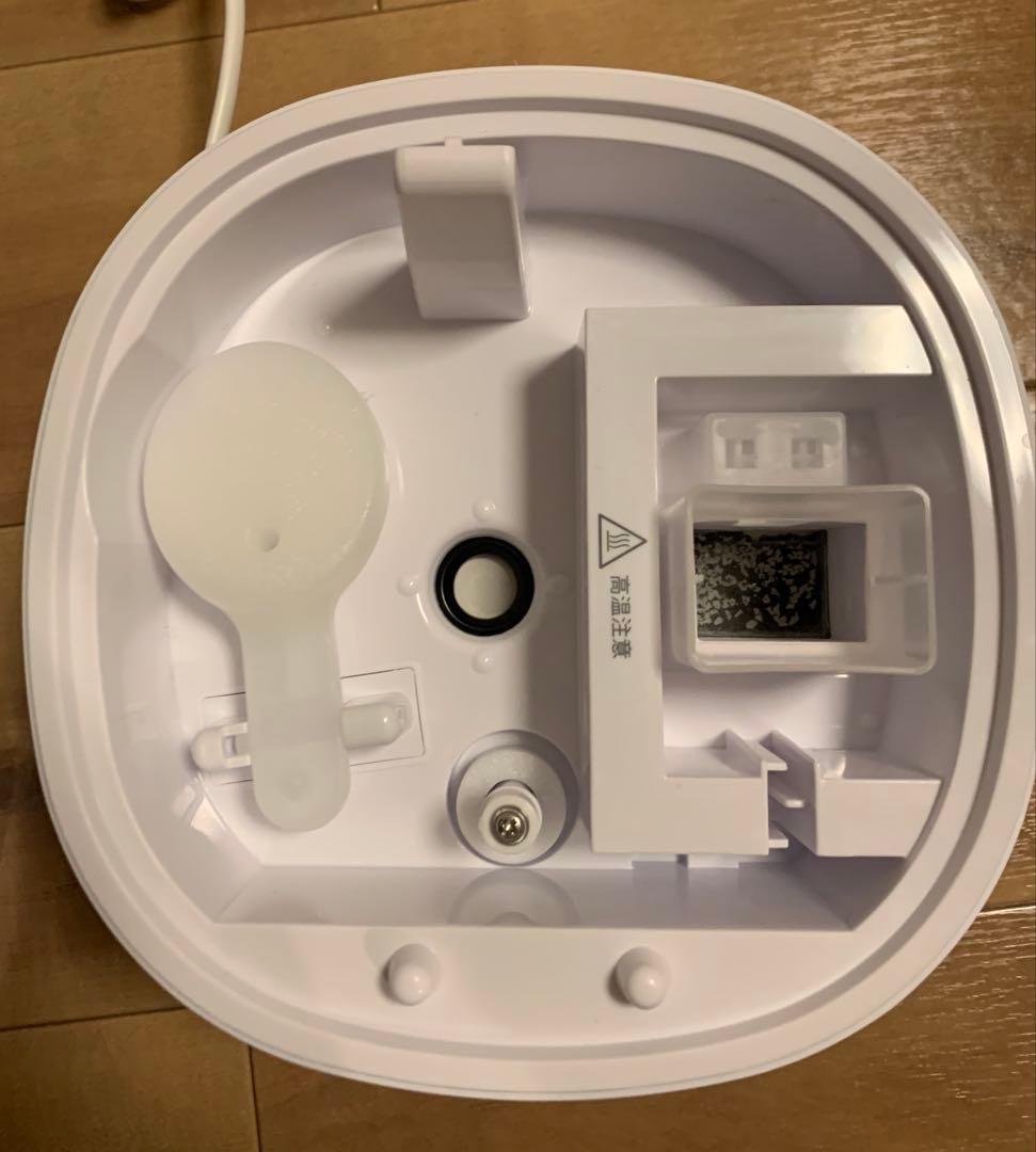 T-fal ティファール　加熱超音波式加湿器　スチームアンドミスト 4L