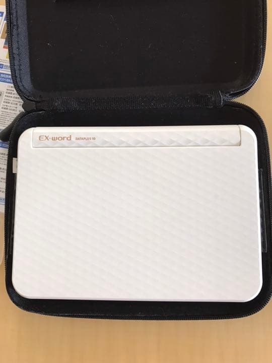 CASIOエクスワードAZ-Z9800大学生モデル