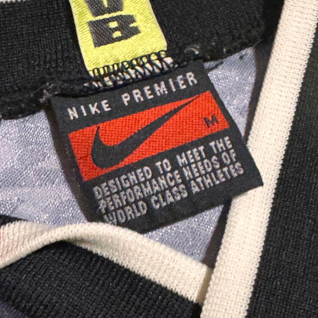 【レア】95-96’s ドルトムント 半袖 ユニフォーム NIKE ナイキ